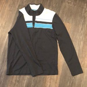 Men’s MEXX 1/4 zip long sleeve sweat shirt